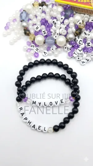 Bracelet Personnalisé