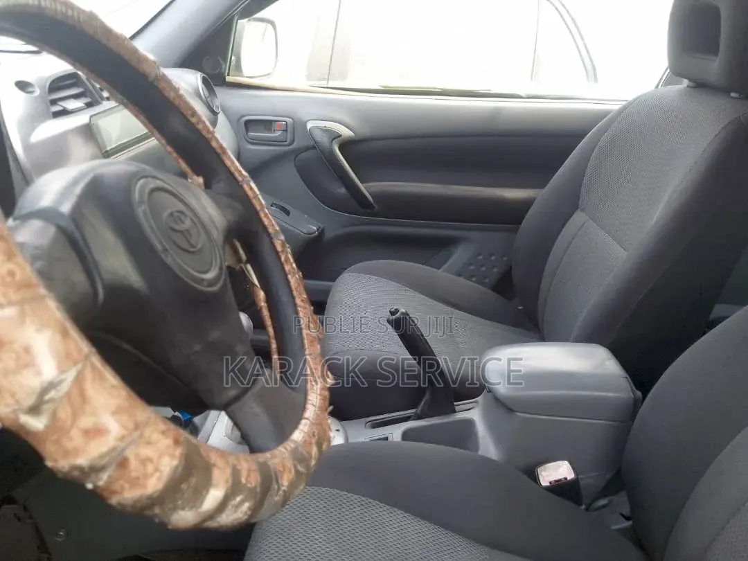 Toyota RAV4 2018 Blanc