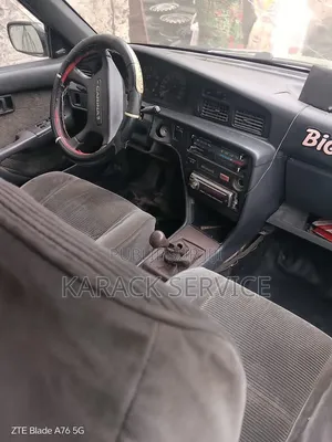 Toyota Carina 2001 Vert
