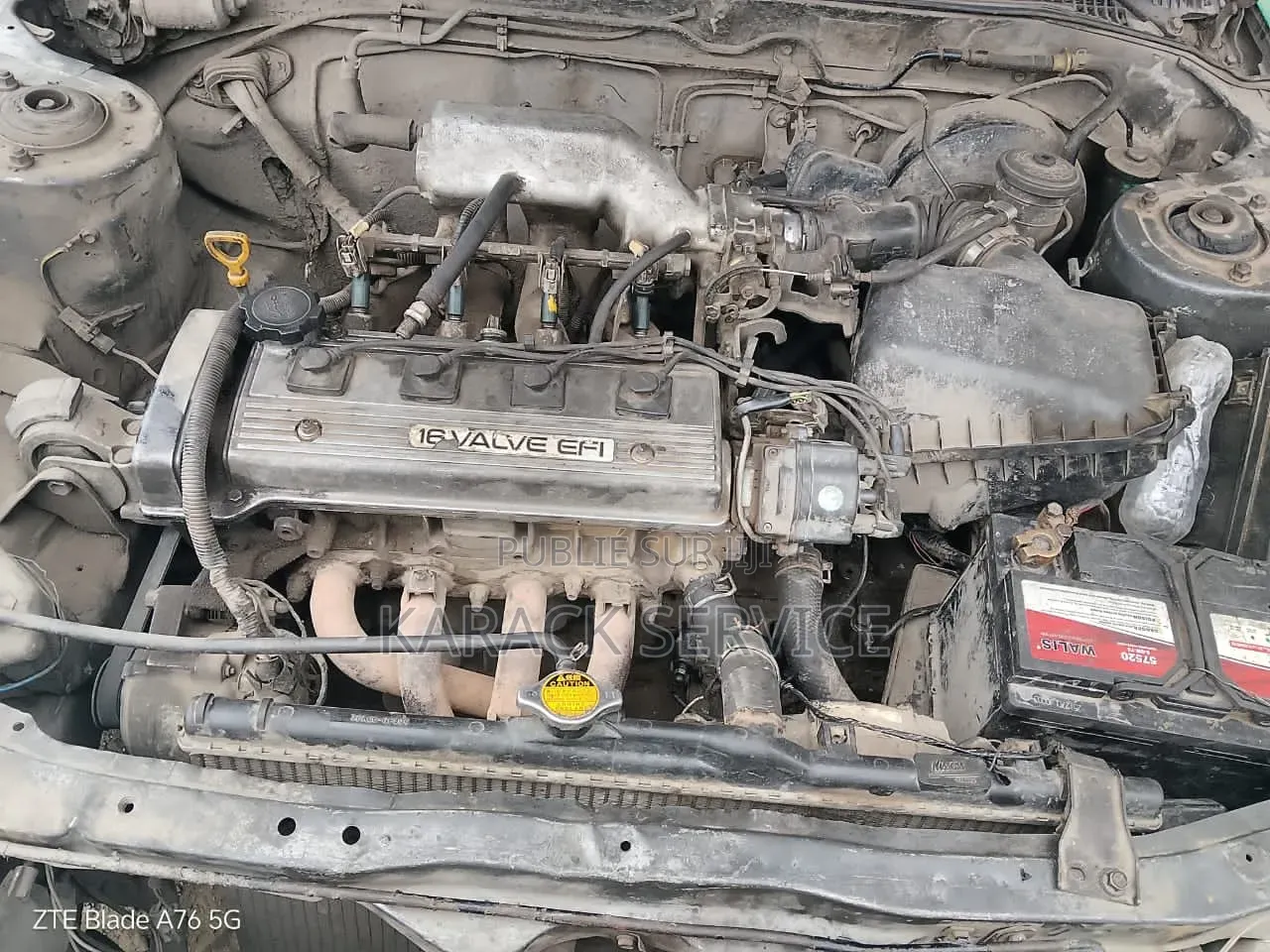 Toyota Carina 2001 Vert