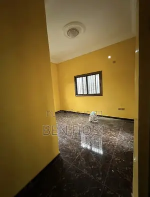 5chbre Appartement-terrasse dans Ben’S Home, Moungali à Louer