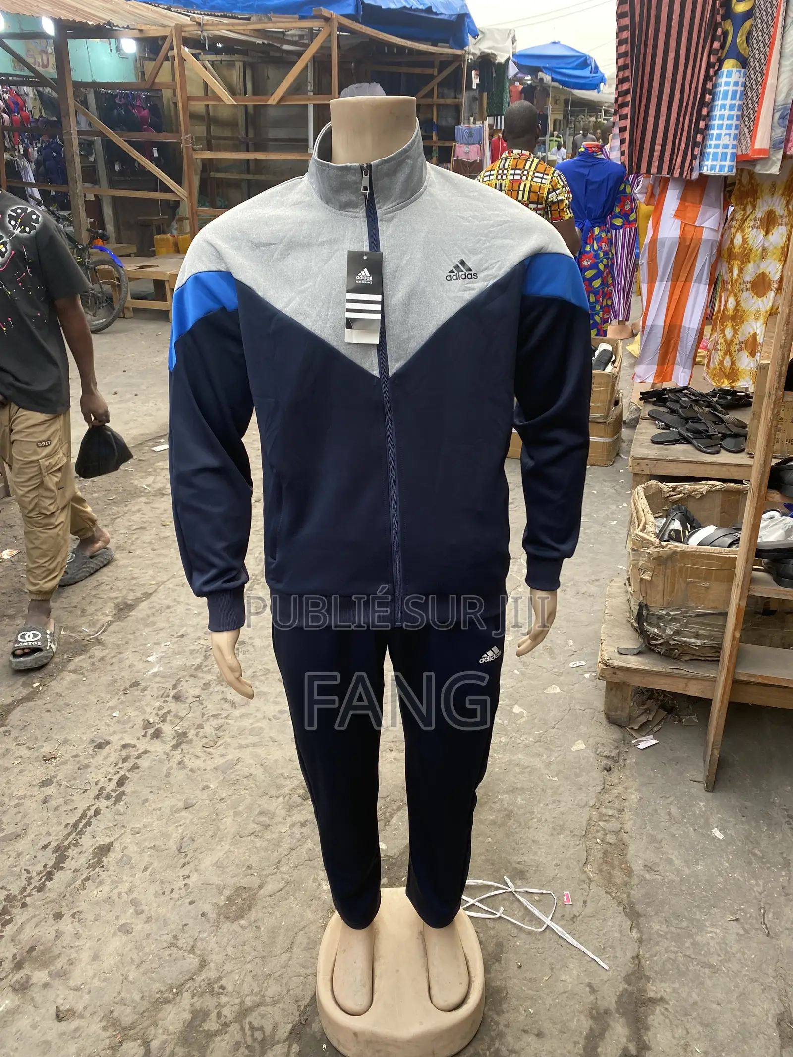 Survêtement Adidas