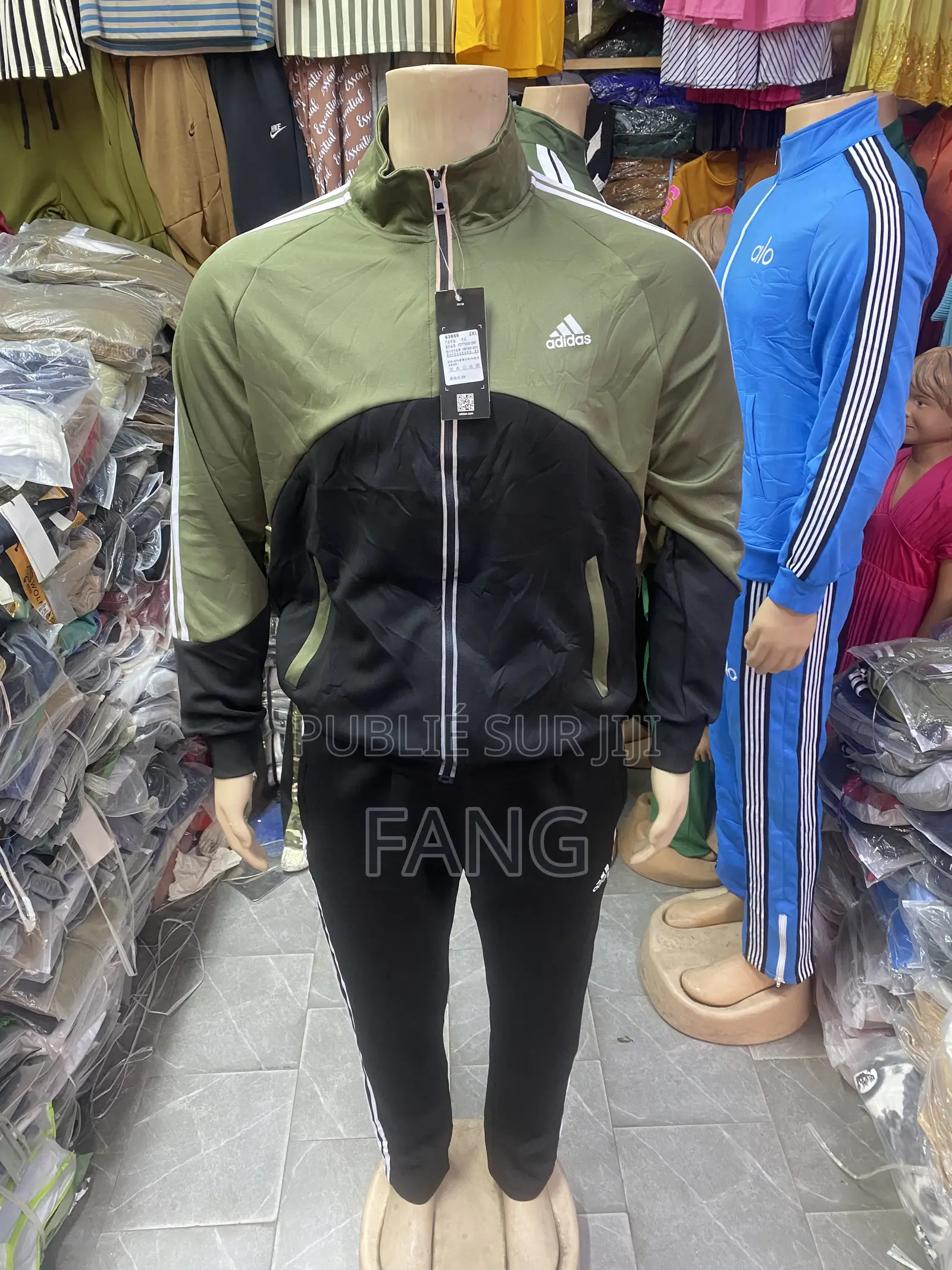 Survêtement Adidas