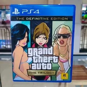 Gta Trilogy