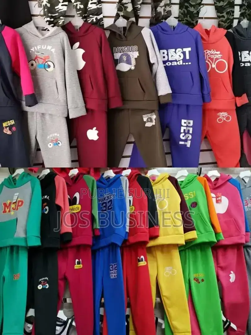 Survêtement Pour Enfants