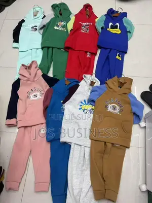 Survêtement Pour Enfants