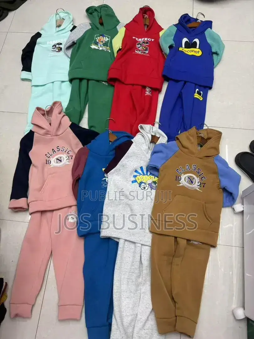 Survêtement Pour Enfants