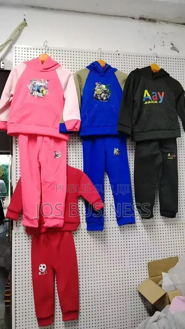 Survêtement Pour Enfants
