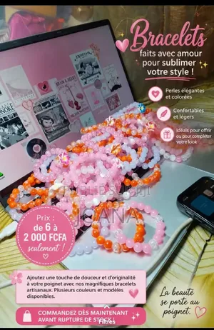 Bracelet Fais Avec Amour