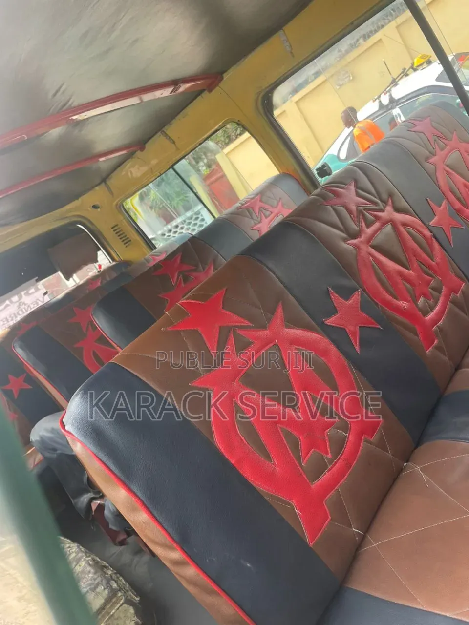 Toyota HiAce 2022 Vert
