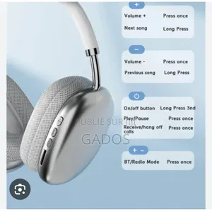 Casque P9 Pro