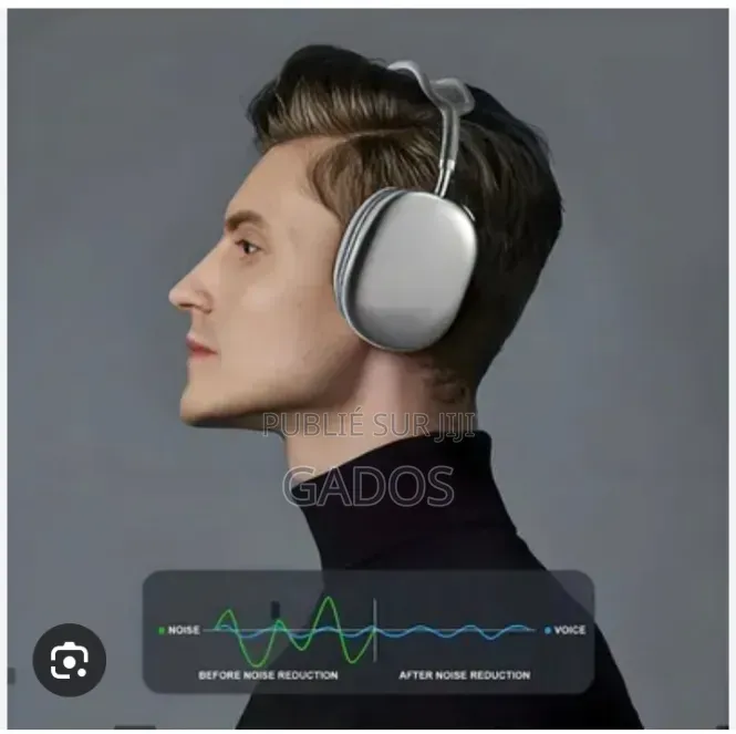 Casque P9 Pro