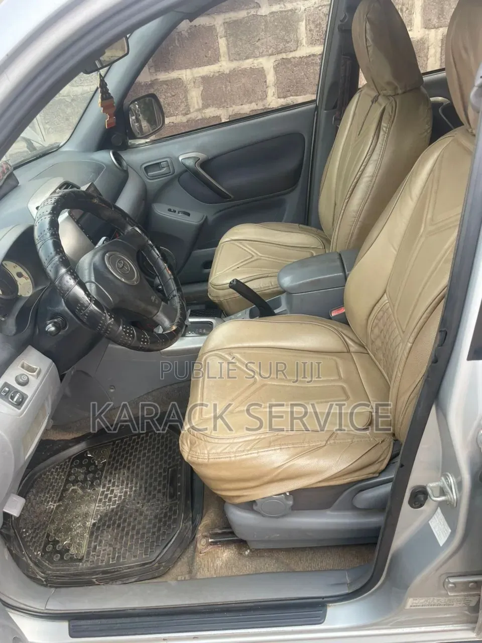 Toyota RAV4 2019 Gris