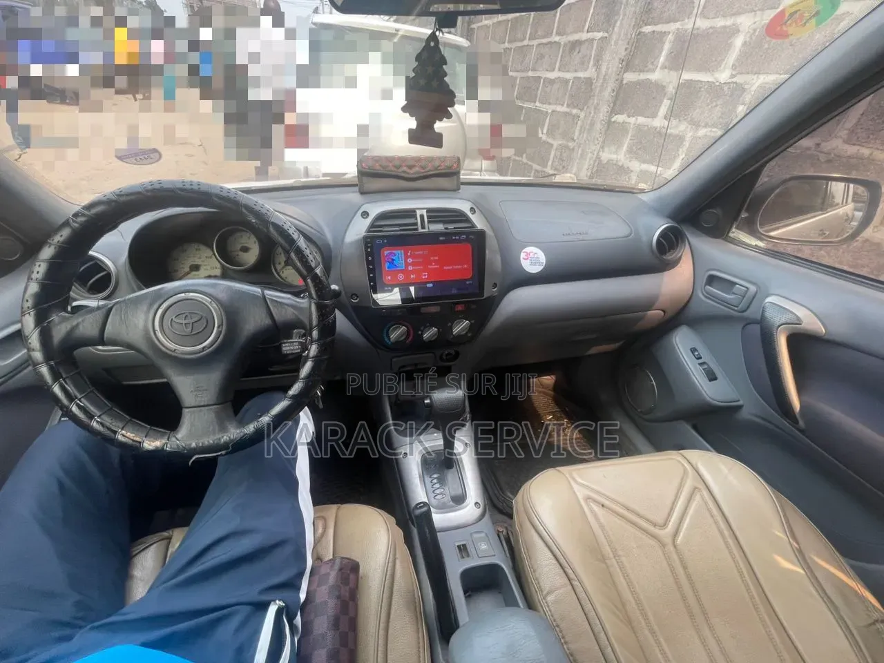 Toyota RAV4 2019 Gris