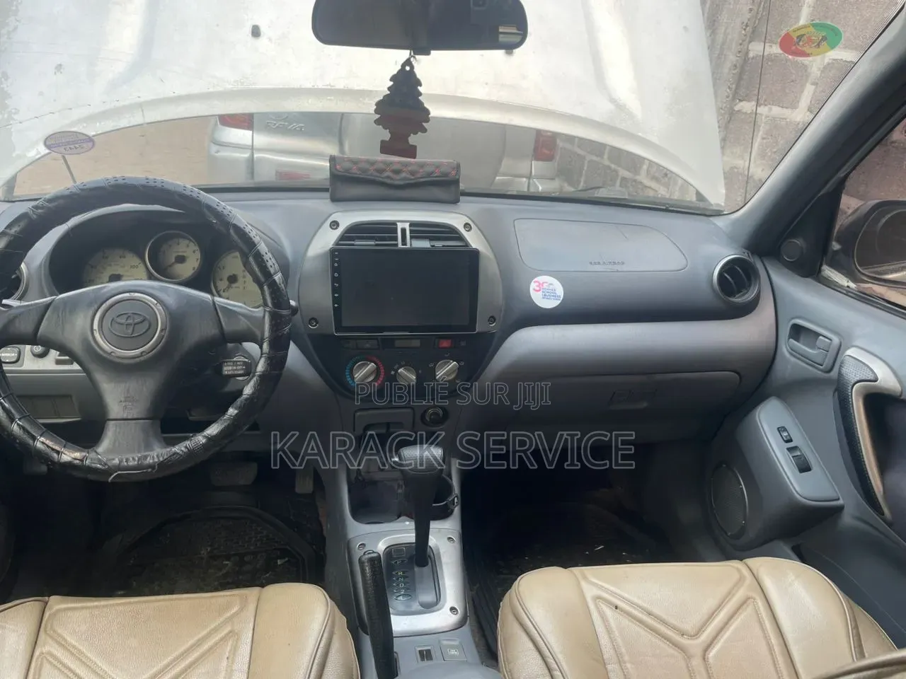 Toyota RAV4 2019 Gris