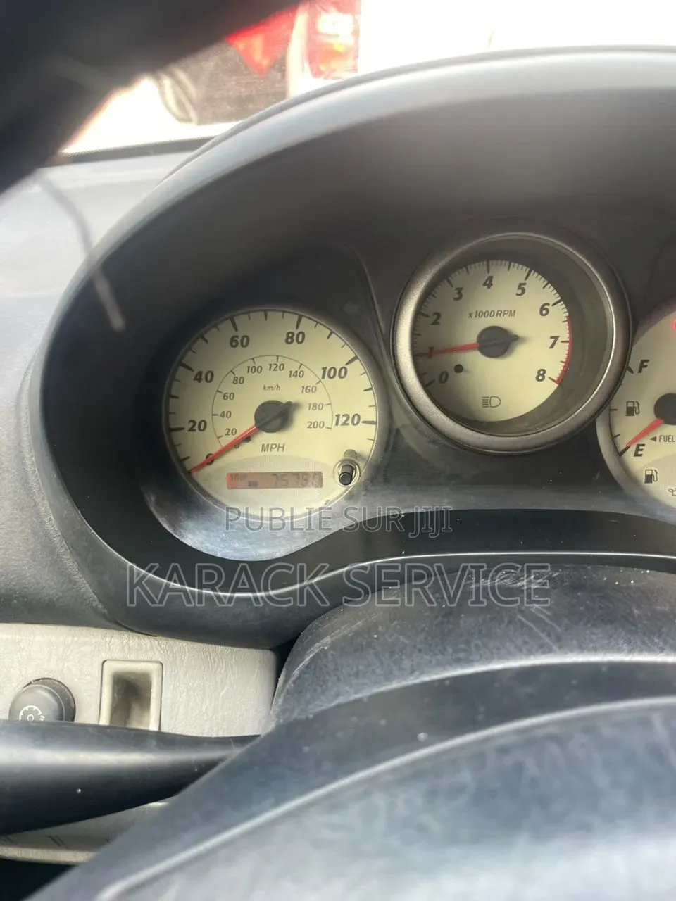 Toyota RAV4 2019 Gris