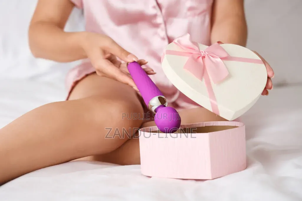 Vibromasseur