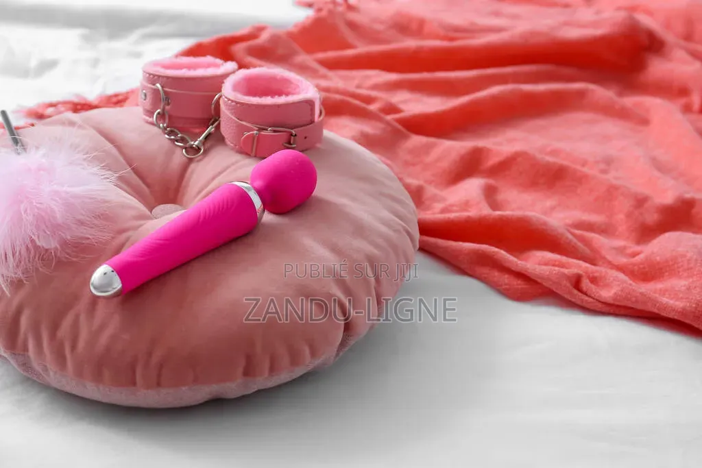 Vibromasseur