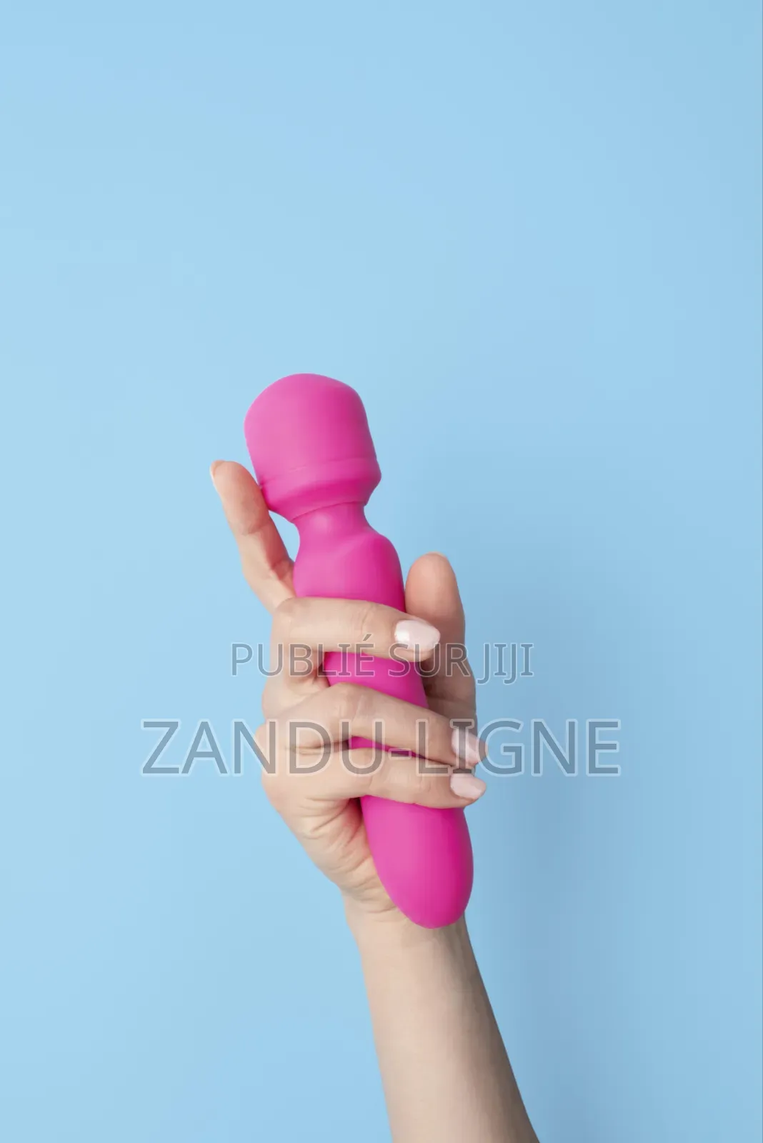 Vibromasseur