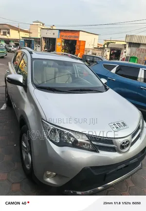 Toyota RAV4 2023 Gris
