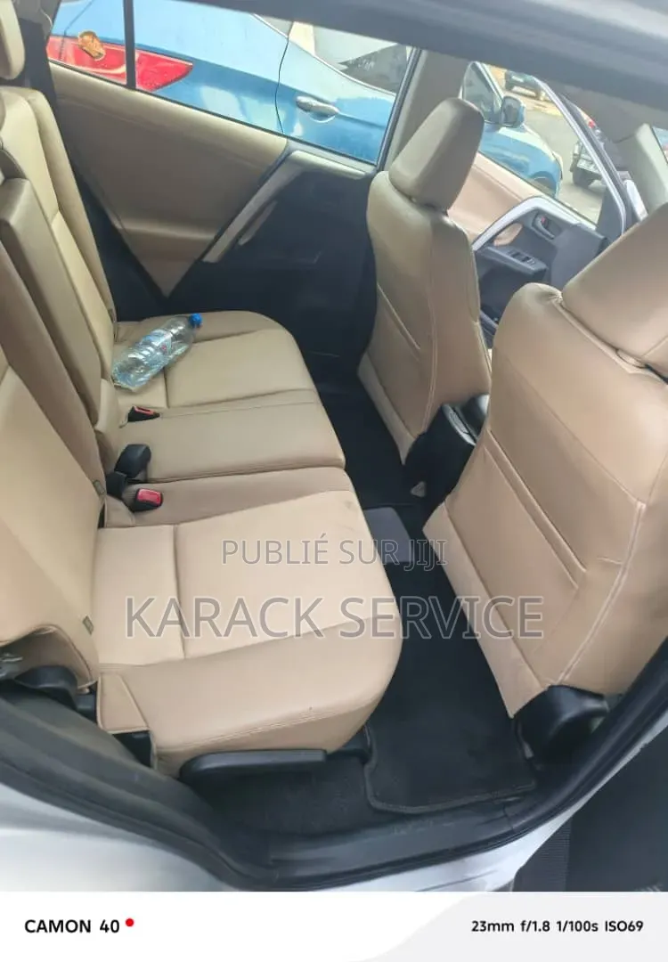 Toyota RAV4 2023 Gris