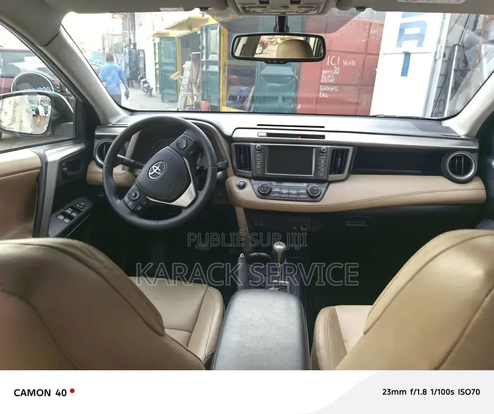 Toyota RAV4 2023 Gris