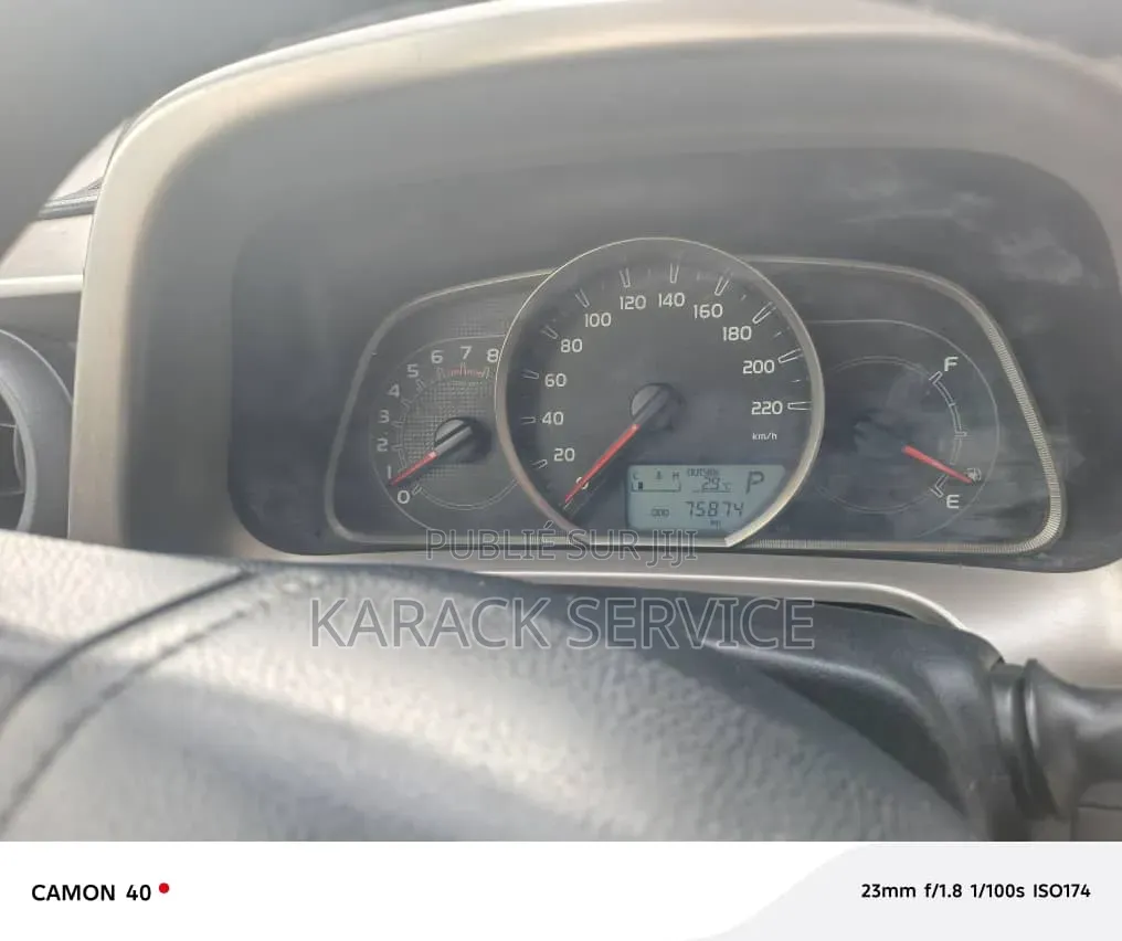 Toyota RAV4 2023 Gris