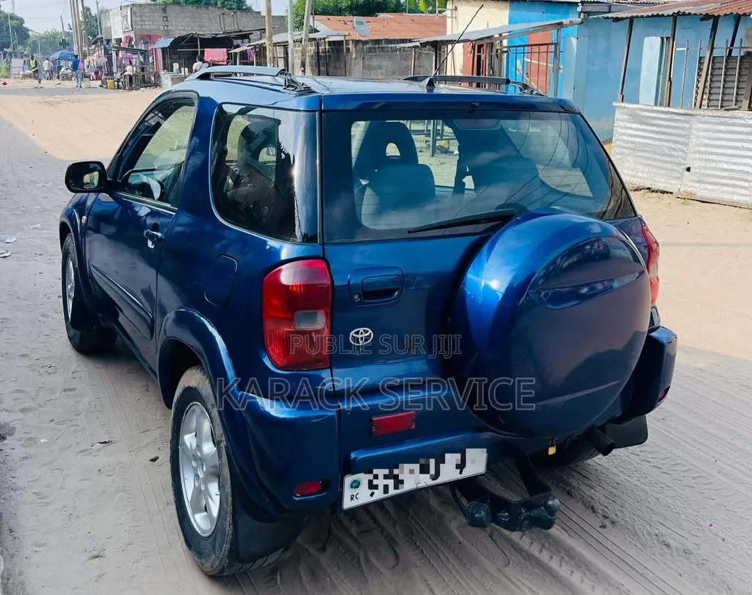 Toyota Corolla 2019 Bleu
