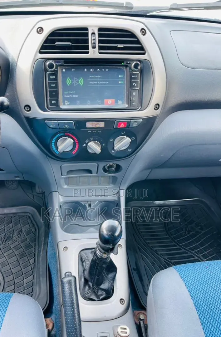 Toyota Corolla 2019 Bleu