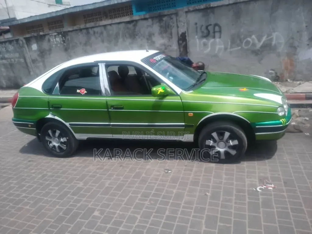 Toyota RAV4 2020 Vert