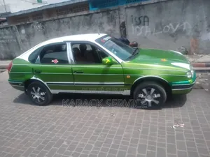 Toyota RAV4 2020 Vert