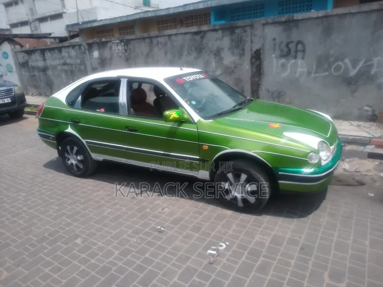Toyota RAV4 2020 Vert