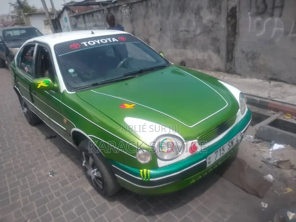 Toyota RAV4 2020 Vert