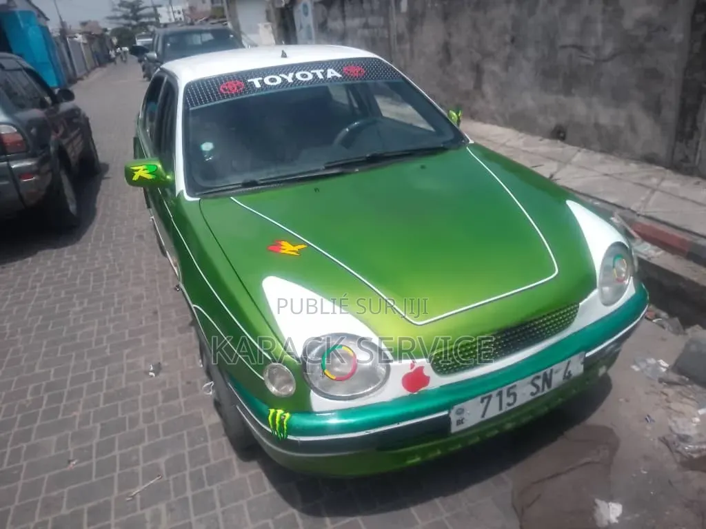 Toyota RAV4 2020 Vert