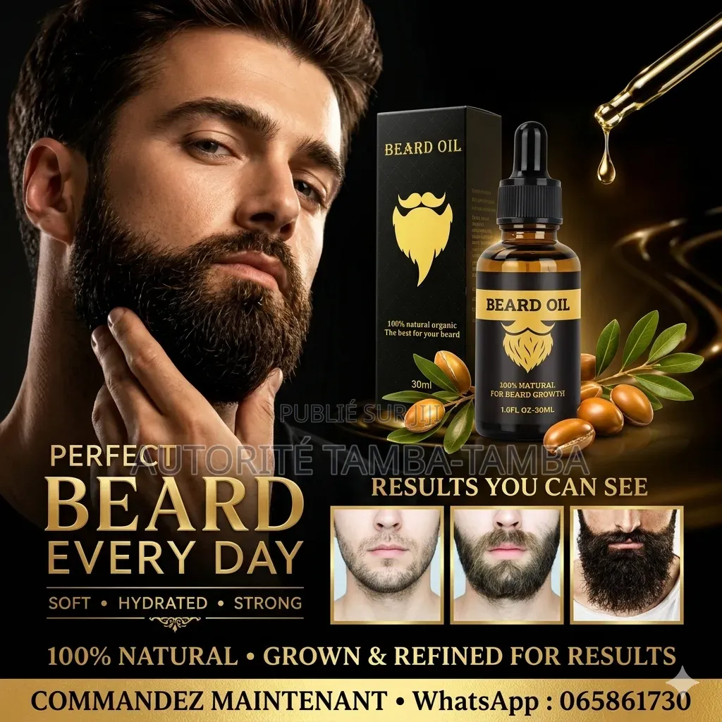 Pousse Barbe