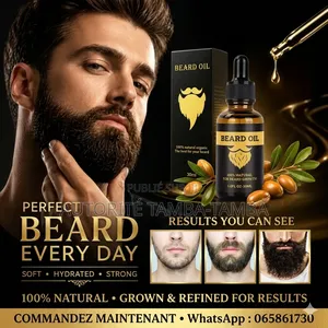 Pousse Barbe
