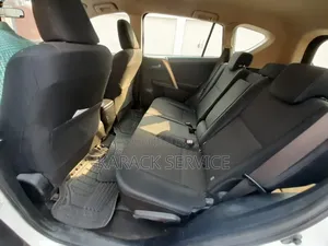 Toyota RAV4 2023 Blanc
