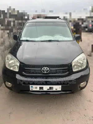 Toyota RAV4 2016 Noir