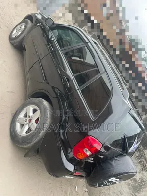 Toyota RAV4 2016 Noir