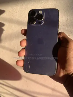 Apple iPhone 14 Pro Max 256 GB Violet