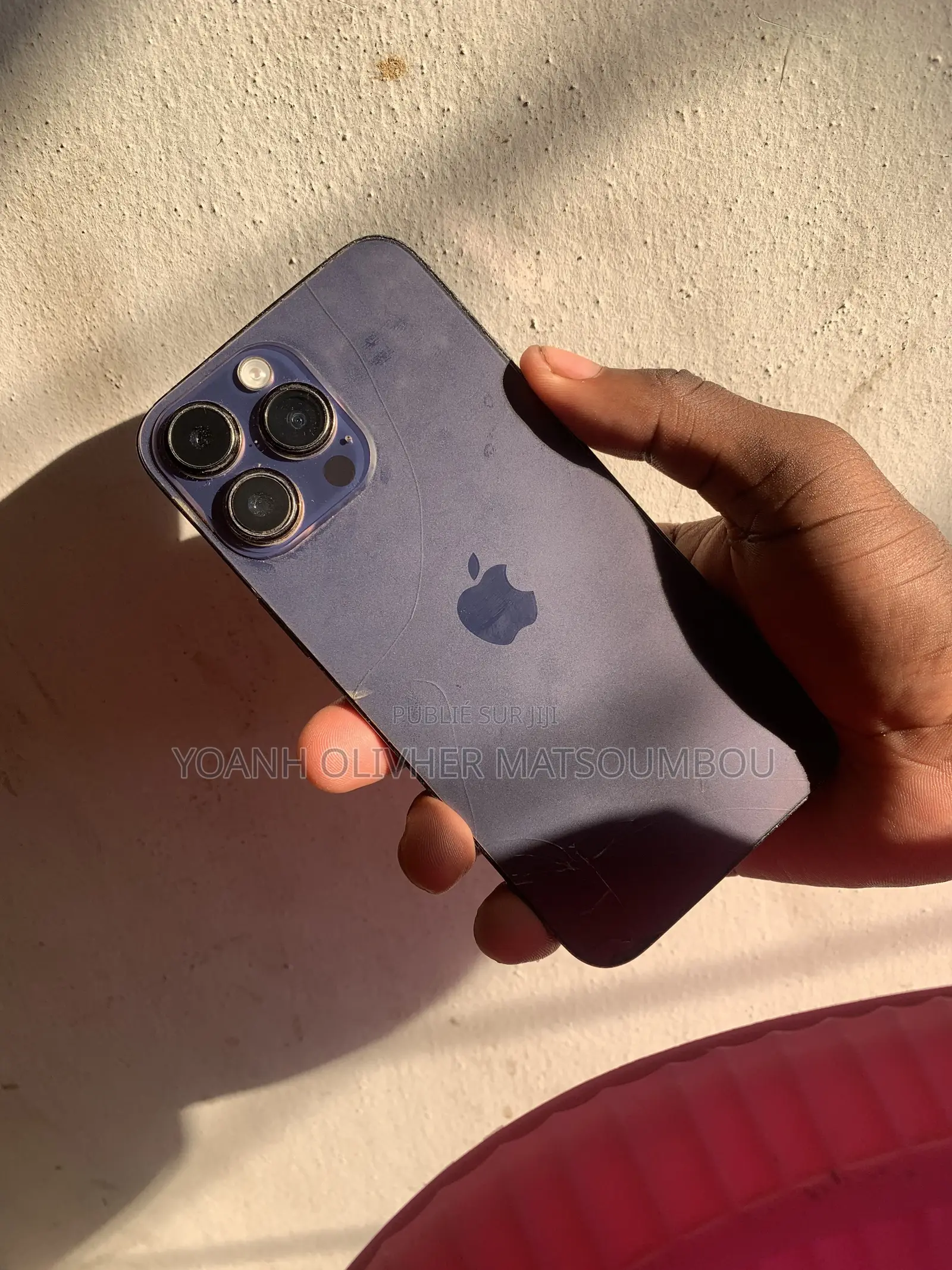 Apple iPhone 14 Pro Max 256 GB Violet