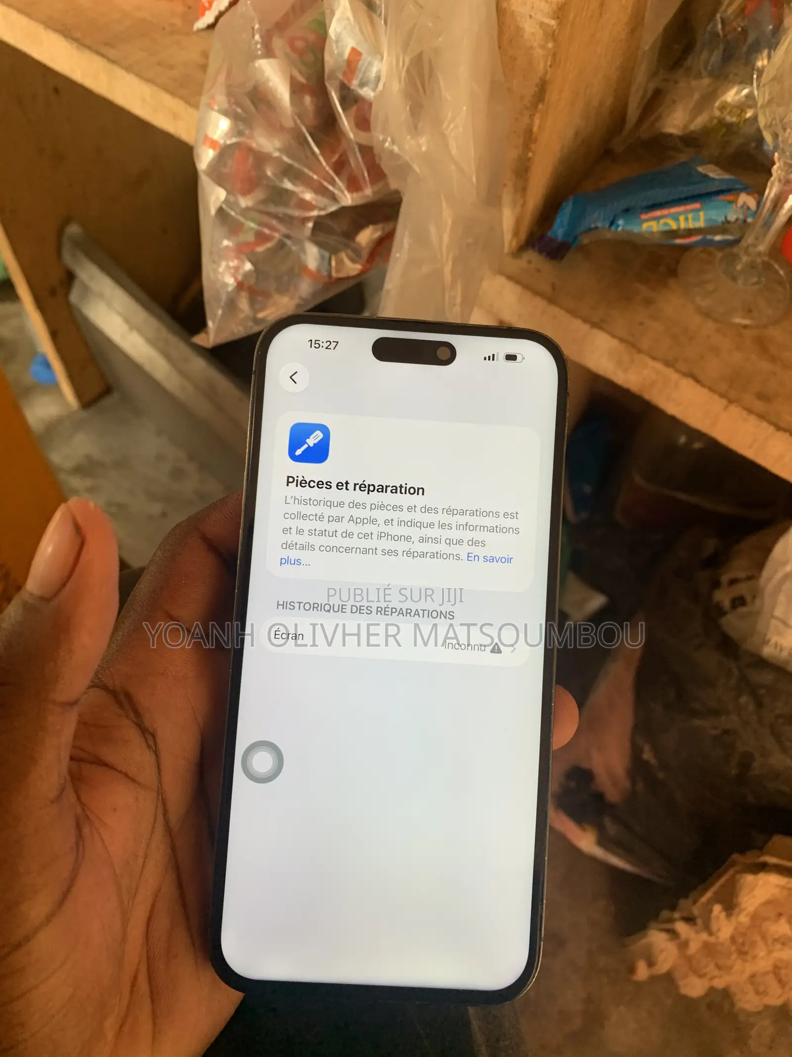 Apple iPhone 14 Pro Max 256 GB Violet