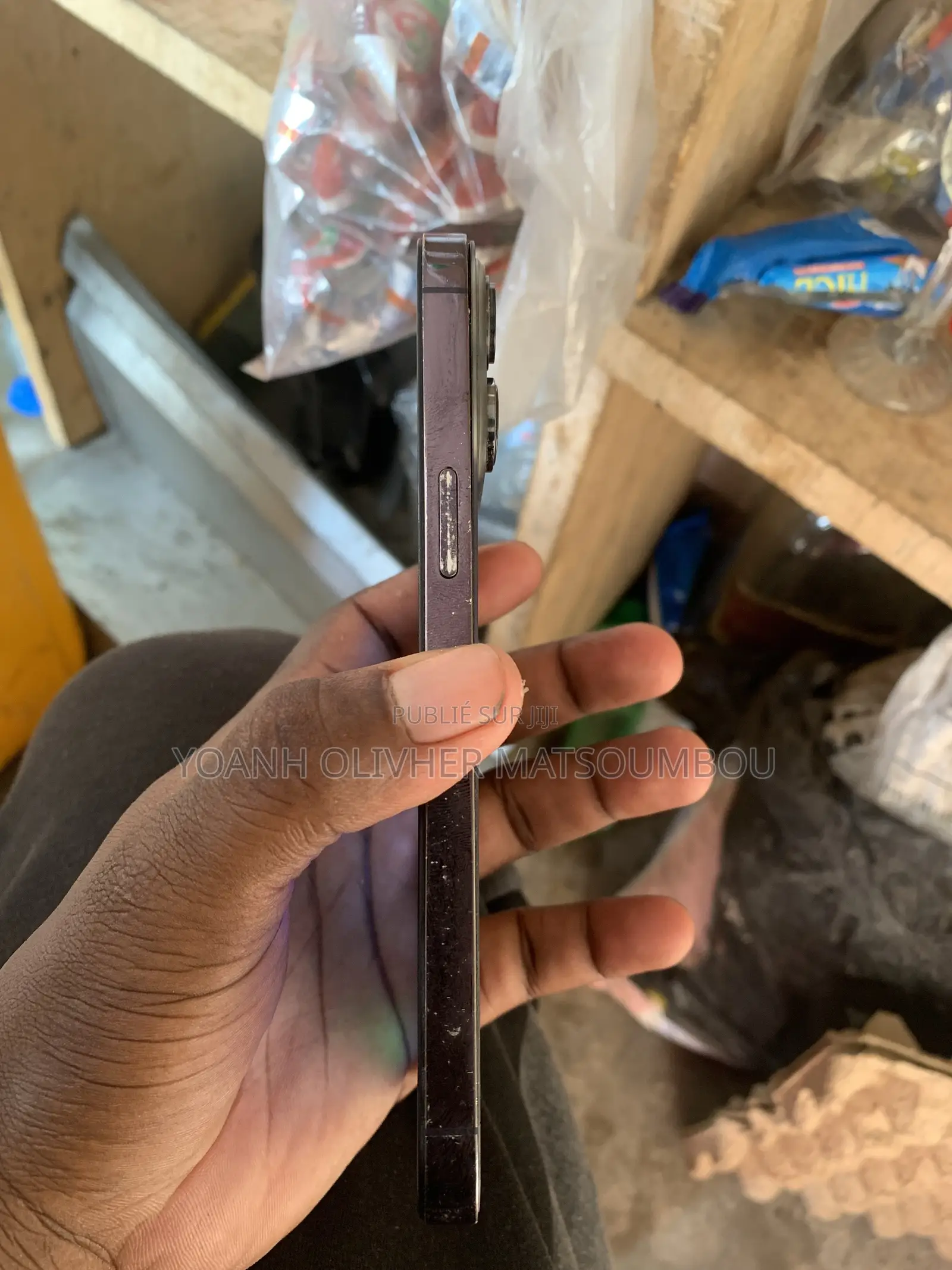 Apple iPhone 14 Pro Max 256 GB Violet