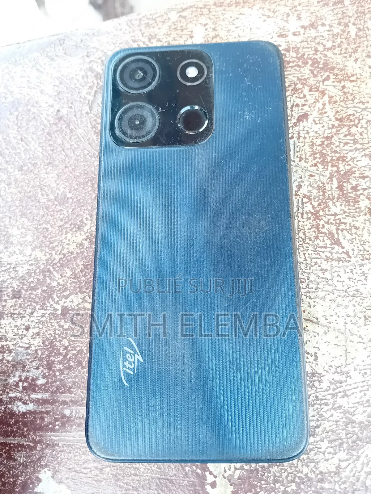 Itel A50 128 GB Bleu