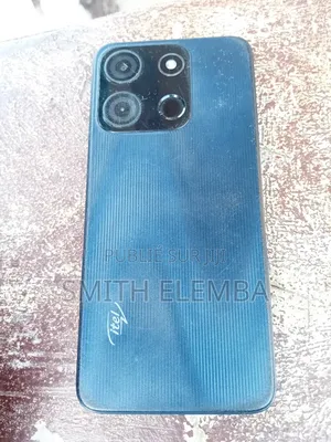 Itel A50 128 GB Bleu