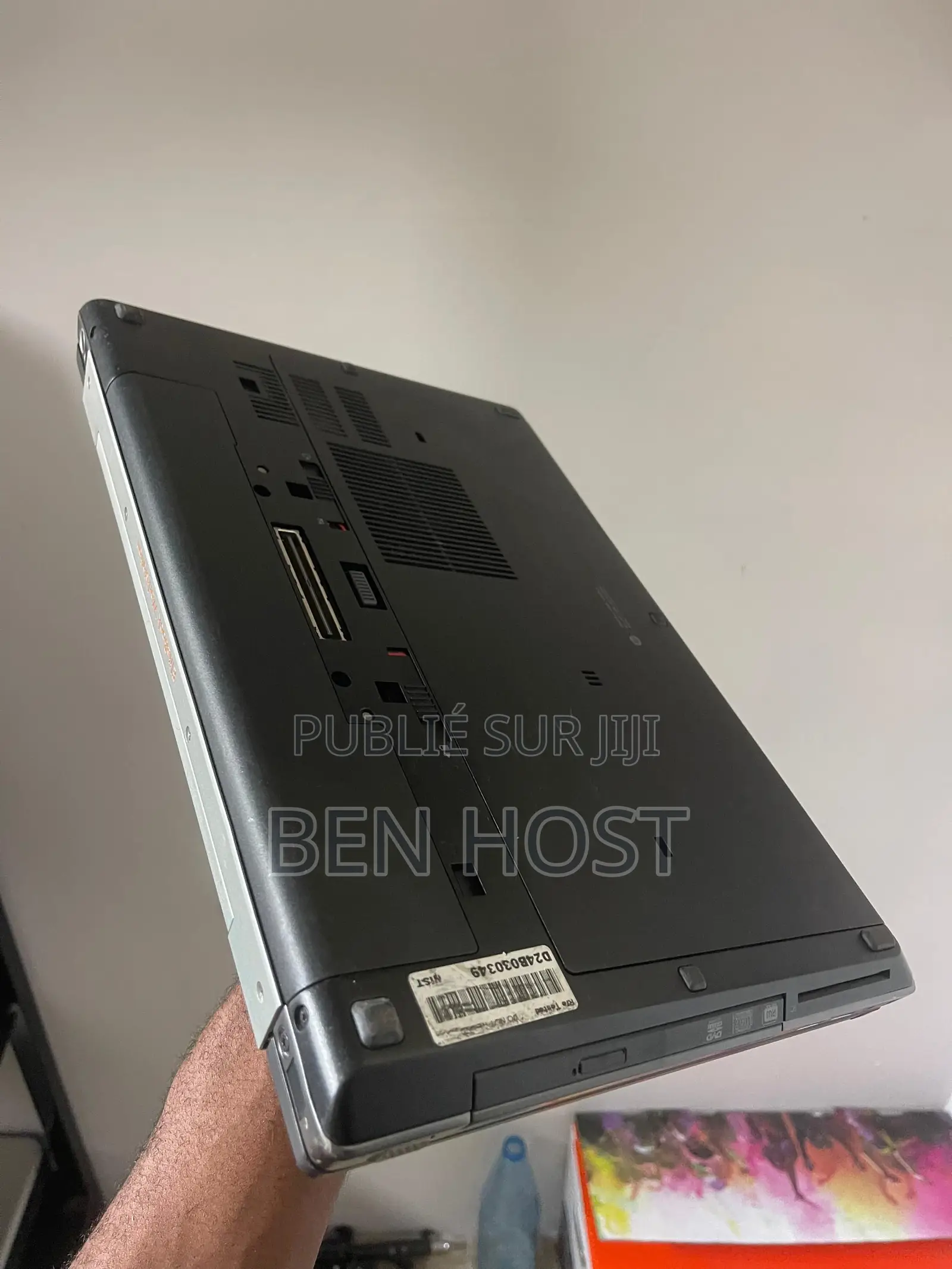 Ordinateur portable HP EliteBook 1040 16GB Intel Core i7 SSD 256GB