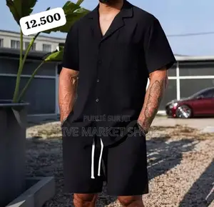 Ensemble Pour Homme