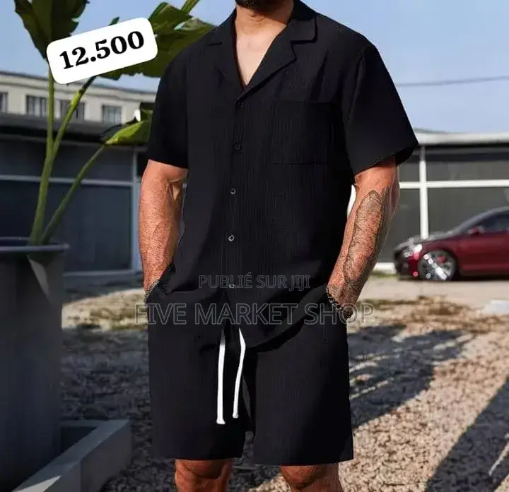 Ensemble Pour Homme