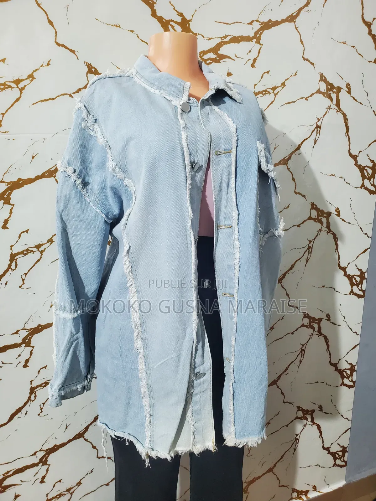 Jackets Jeans