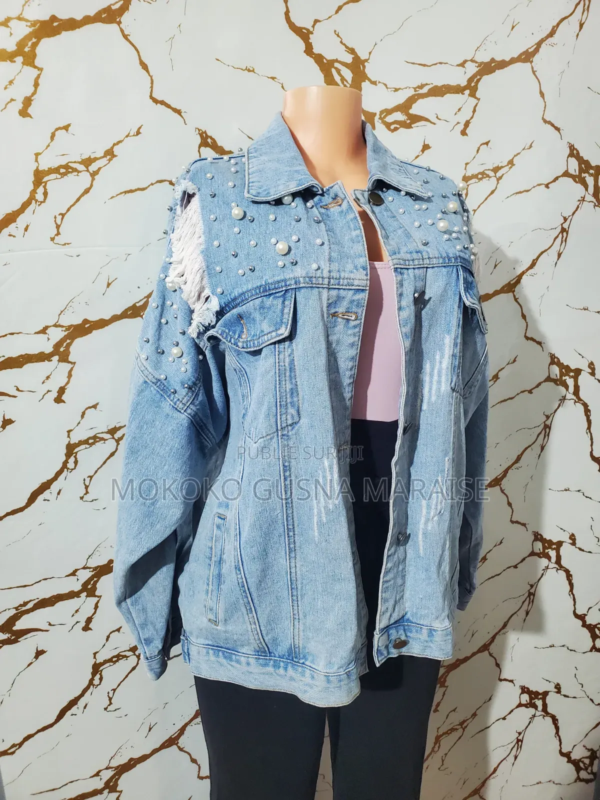 Jackets Jeans
